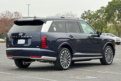 2026 Hyundai Palisade Hybrid Calligraphy