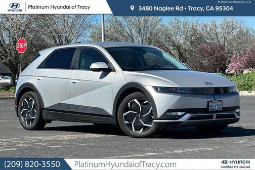 2023 Hyundai IONIQ 5 SEL