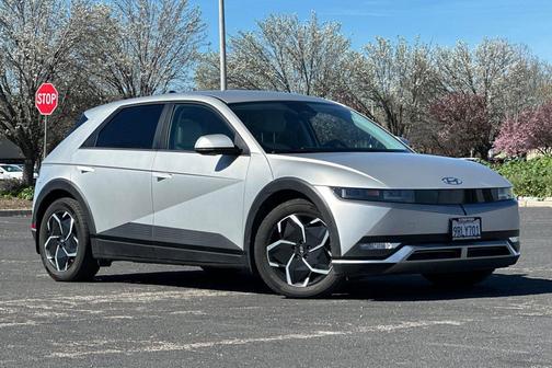 2023 Hyundai IONIQ 5 SEL