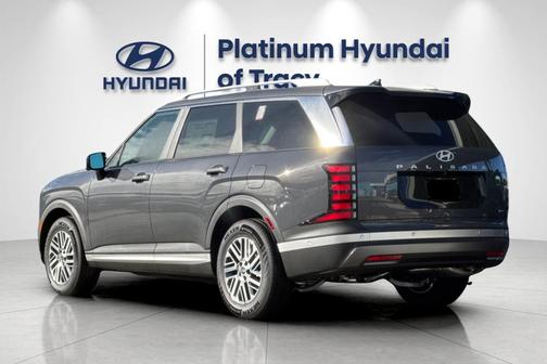 Ecotronic Gray Pearl 2026 Hyundai PALISADE SEL Premium
