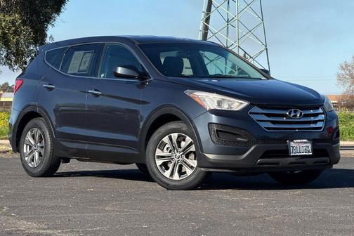 2014 Hyundai Santa Fe Sport 2.4L