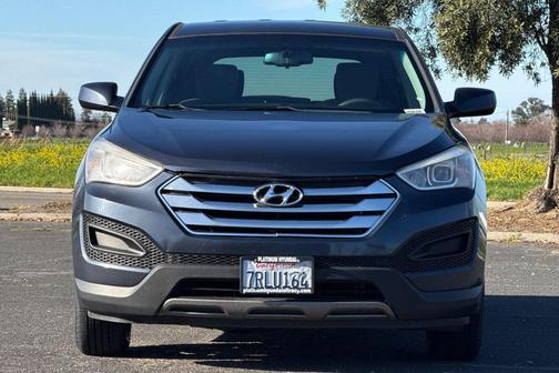 2014 Hyundai Santa Fe Sport 2.4L
