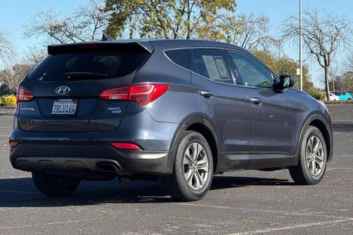 2014 Hyundai Santa Fe Sport 2.4L