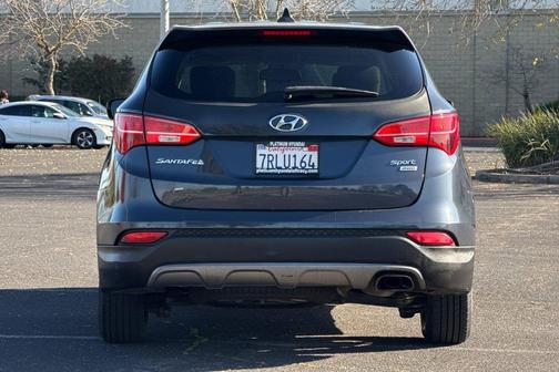 2014 Hyundai Santa Fe Sport 2.4L