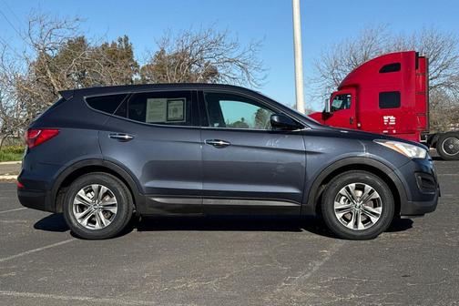 2014 Hyundai Santa Fe Sport 2.4L