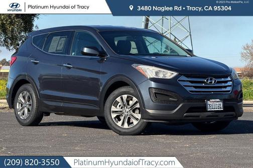 2014 Hyundai Santa Fe Sport 2.4L