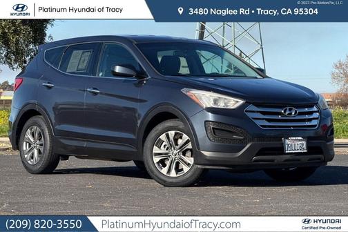 2014 Hyundai Santa Fe Sport 2.4L
