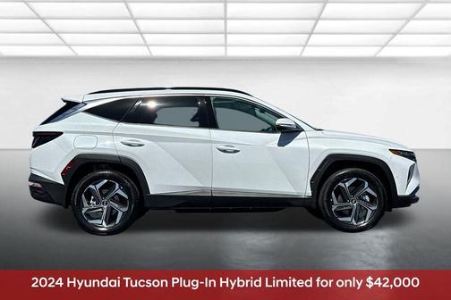 2024 Hyundai TUCSON Plug-In Hybrid Limited