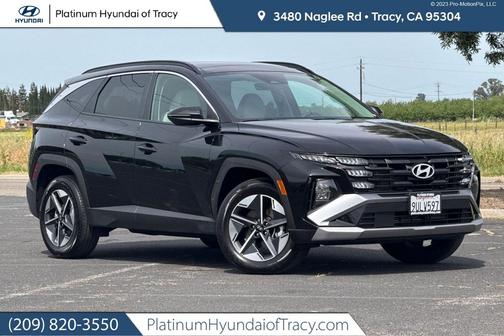 2025 Hyundai TUCSON Hybrid SEL Convenience