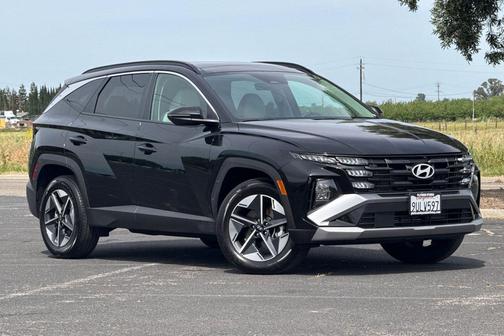 2025 Hyundai TUCSON Hybrid SEL Convenience