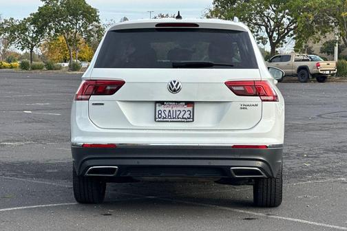 2020 Volkswagen Tiguan 2.0T SEL