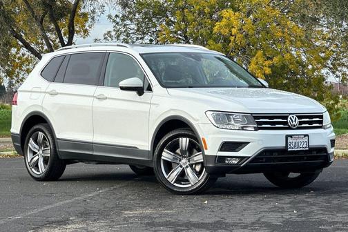 2020 Volkswagen Tiguan 2.0T SEL