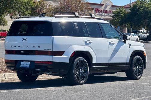 2026 Hyundai SANTA FE HEV Calligraphy