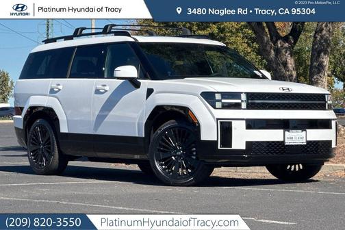 2026 Hyundai SANTA FE HEV Calligraphy