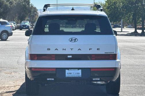 2026 Hyundai SANTA FE HEV Calligraphy
