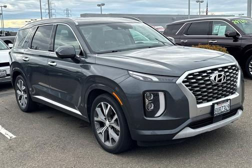 2021 Hyundai PALISADE Limited