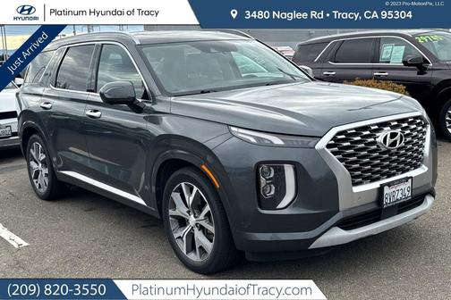2021 Hyundai PALISADE Limited