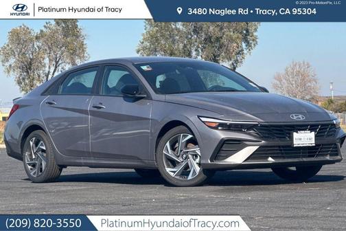 2025 Hyundai ELANTRA Sport