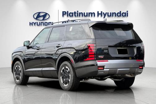 Abyss Black Pearl 2026 Hyundai PALISADE XRT Pro