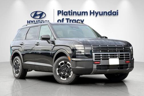 Abyss Black Pearl 2026 Hyundai PALISADE XRT Pro