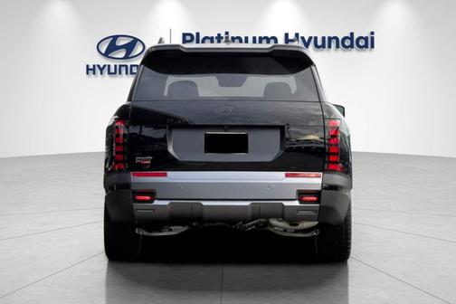 Abyss Black Pearl 2026 Hyundai PALISADE XRT Pro