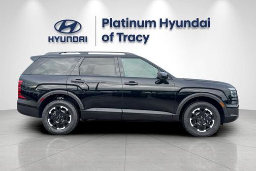 Abyss Black Pearl 2026 Hyundai PALISADE XRT Pro