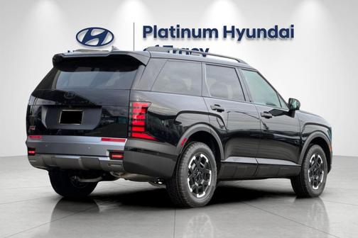 Abyss Black Pearl 2026 Hyundai PALISADE XRT Pro