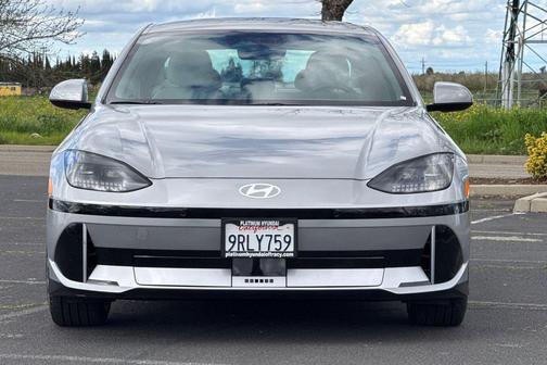 2023 Hyundai IONIQ 6 SEL