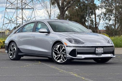 2023 Hyundai IONIQ 6 SEL