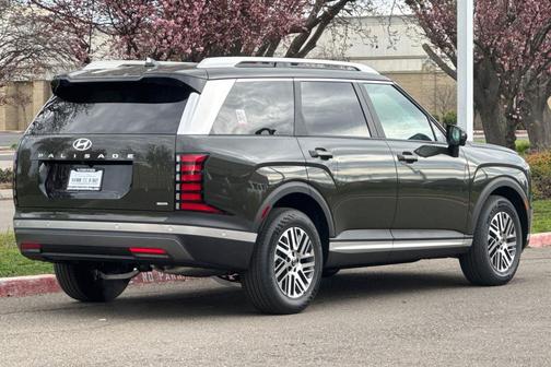 2026 Hyundai PALISADE SEL Premium