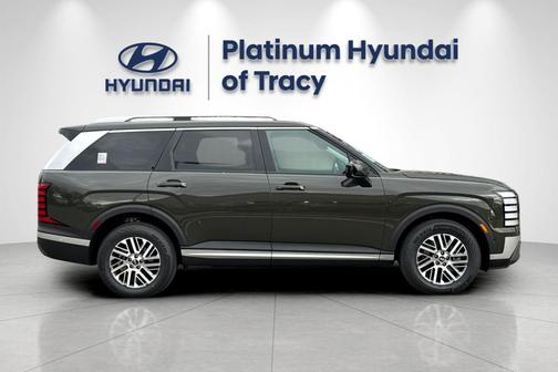 Titan Charcoal Pearl 2026 Hyundai PALISADE SEL Premium