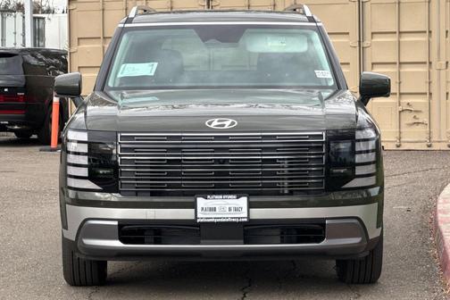 2026 Hyundai PALISADE SEL Premium