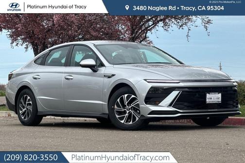 2026 Hyundai SONATA Hybrid Base