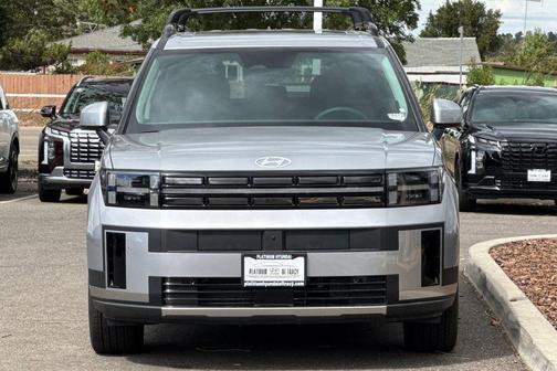 2025 Hyundai SANTA FE Limited