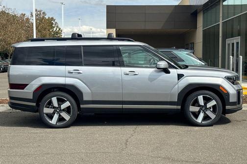 2025 Hyundai SANTA FE Limited