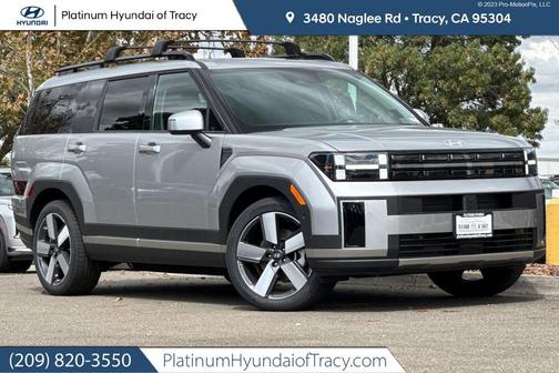 2025 Hyundai SANTA FE Limited