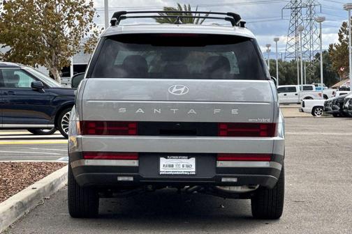 2025 Hyundai SANTA FE Limited
