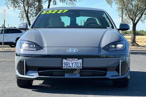 2023 Hyundai IONIQ 6 SEL