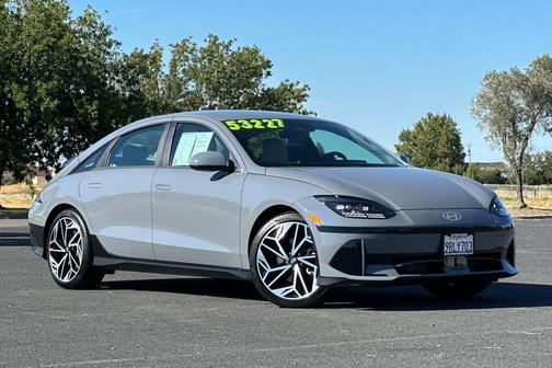 2023 Hyundai IONIQ 6 SEL