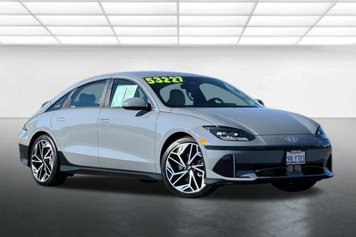 2023 Hyundai IONIQ 6 SEL