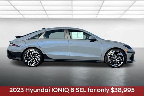 2023 Hyundai IONIQ 6 SEL