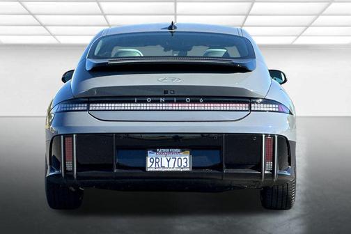 2023 Hyundai IONIQ 6 SEL