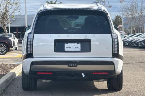 2026 Hyundai IONIQ 9 Performance Calligraphy