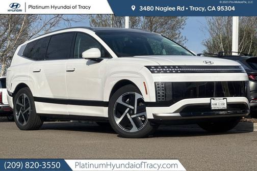 2026 Hyundai IONIQ 9 Performance Calligraphy