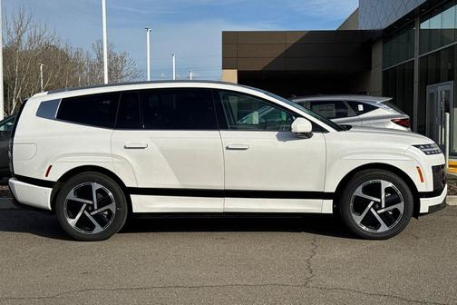 2026 Hyundai IONIQ 9 Performance Calligraphy