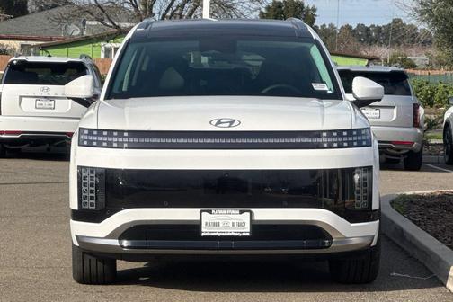 2026 Hyundai IONIQ 9 Performance Calligraphy