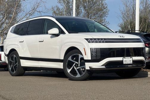 2026 Hyundai IONIQ 9 Performance Calligraphy