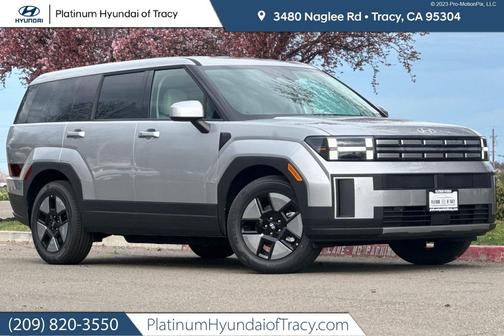 2026 Hyundai SANTA FE SE