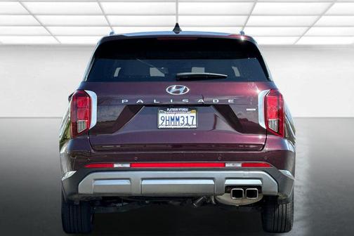 2024 Hyundai PALISADE Limited