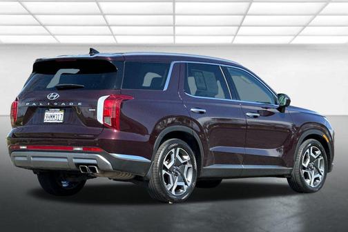 2024 Hyundai PALISADE Limited